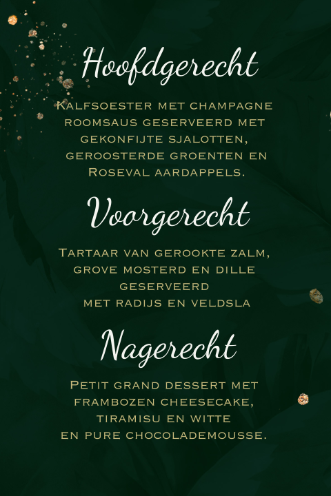 Kaart binnenkant