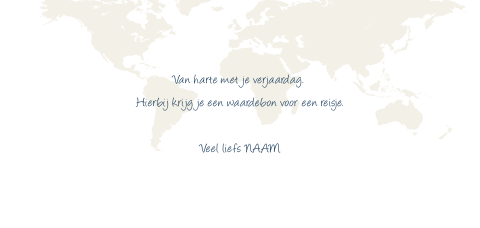 Kaart binnenkant
