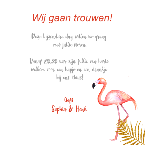 Kaart binnenkant