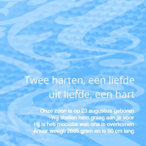 Kaart binnenkant