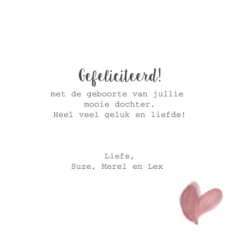 Kaart binnenkant
