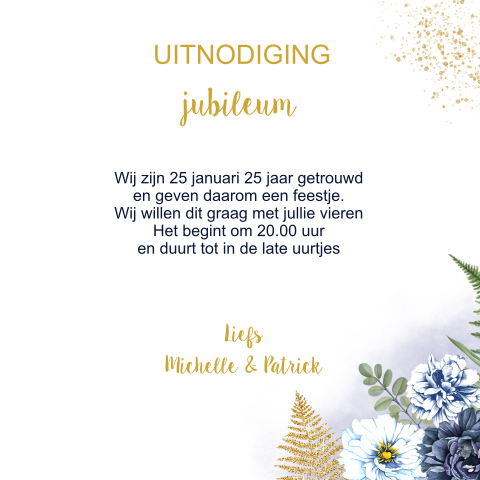 Kaart binnenkant