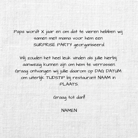 Kaart binnenkant