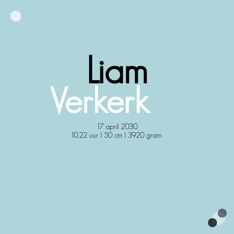 Kaart binnenkant