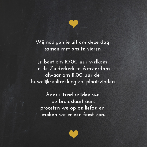 Kaart binnenkant
