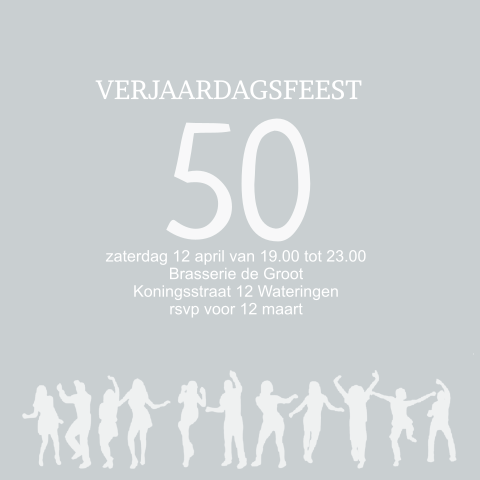 Kaart binnenkant