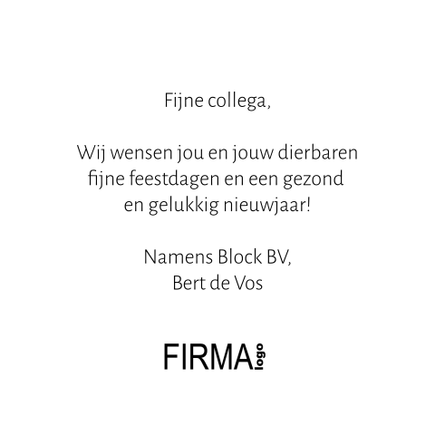 Kaart binnenkant