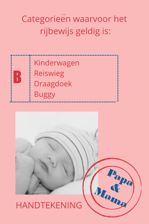 Kaart binnenkant
