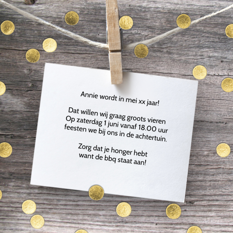 Kaart binnenkant