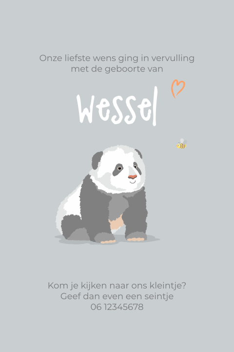 Kaart binnenkant