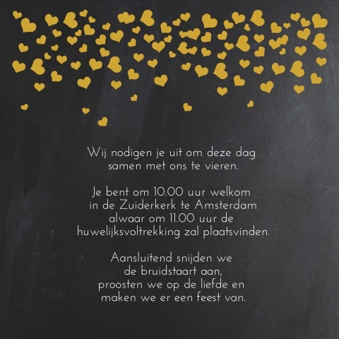 Kaart binnenkant