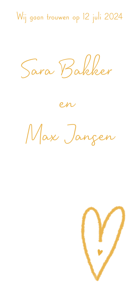 Kaart binnenkant
