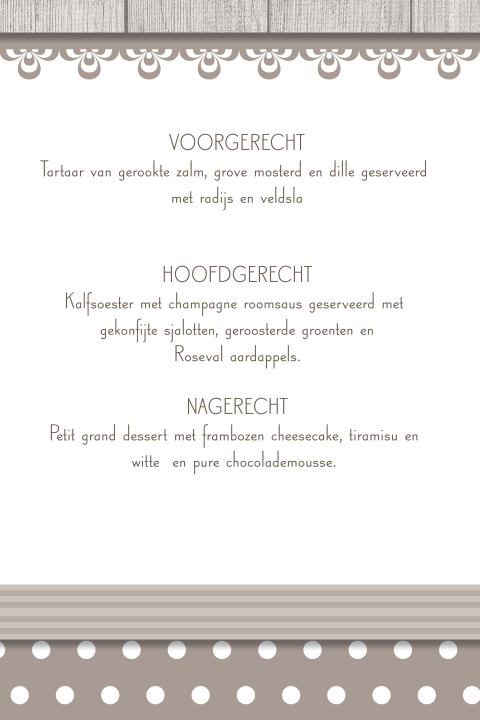 Kaart binnenkant