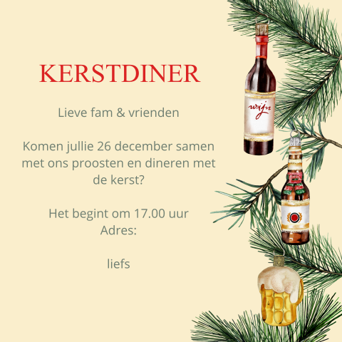 Kaart binnenkant