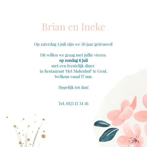 Kaart binnenkant