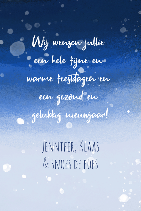 Kaart binnenkant
