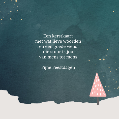 Kaart binnenkant