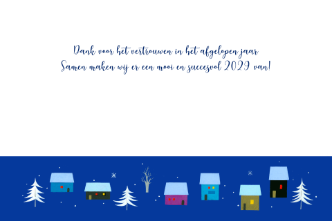 Kaart binnenkant