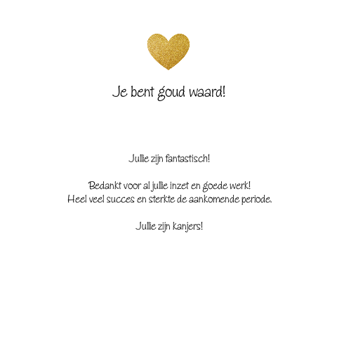 Kaart binnenkant