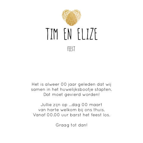 Kaart binnenkant