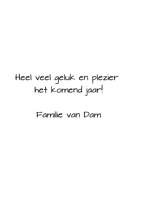Kaart binnenkant