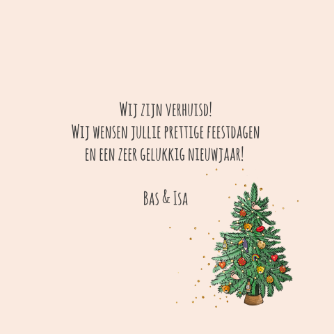 Kaart binnenkant