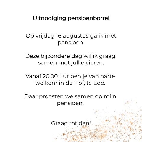 Kaart binnenkant