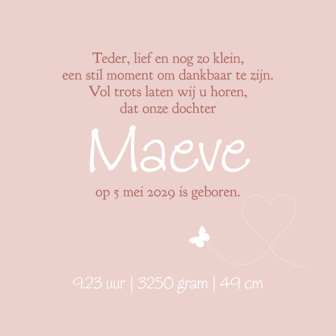 Kaart binnenkant
