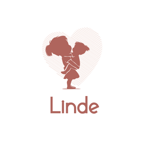 Geboortekaartje 2e kindje meisje knuffelende zusjes silhouet