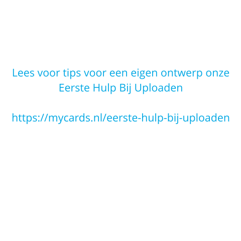 Kaart binnenkant