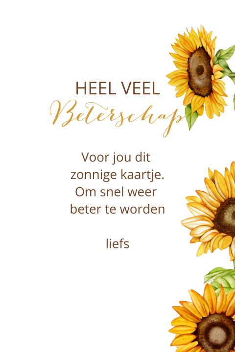 Kaart binnenkant