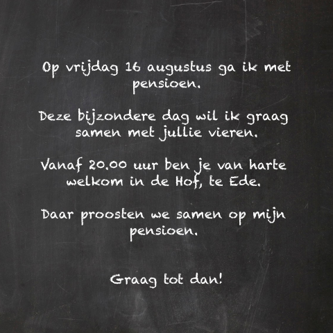 Kaart binnenkant