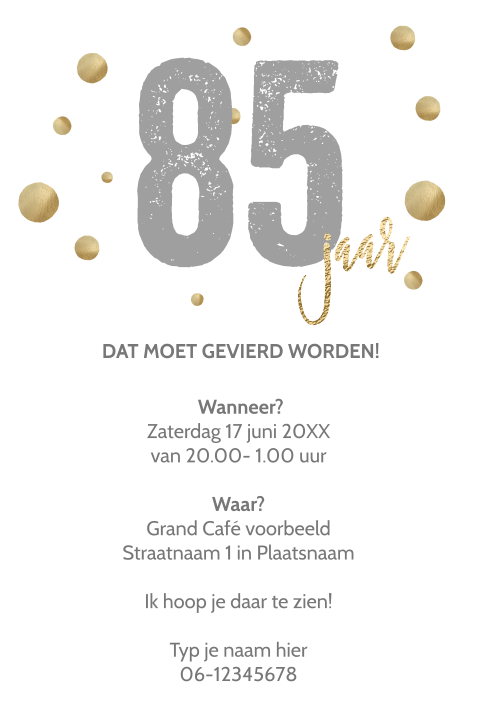Kaart binnenkant