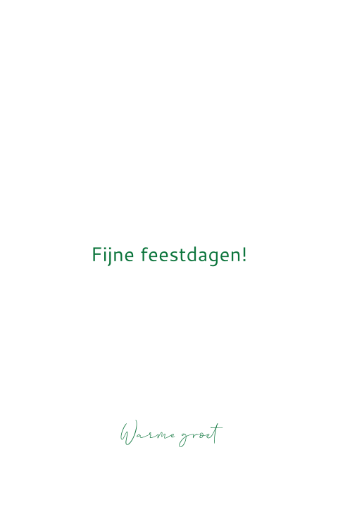 Kaart binnenkant