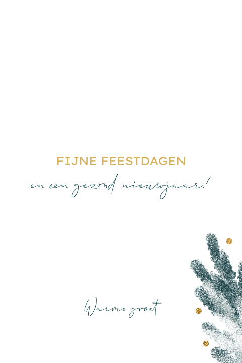 Kaart binnenkant