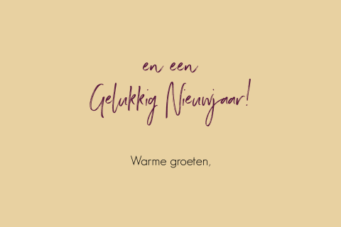 Kaart binnenkant