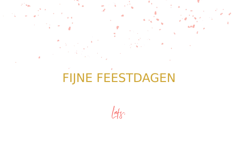 Kaart binnenkant