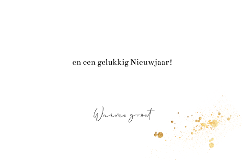 Kaart binnenkant