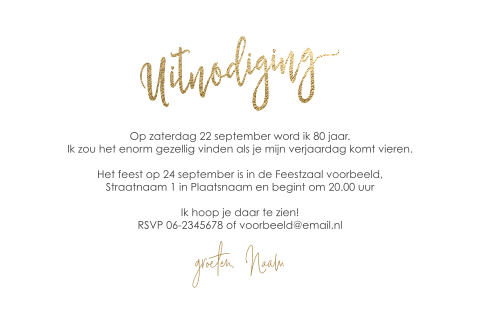 Kaart binnenkant