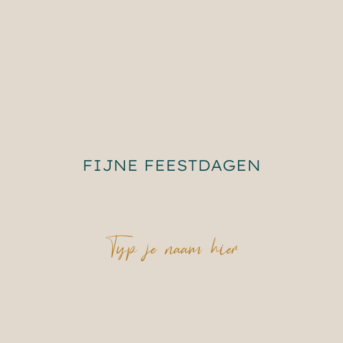 Kaart binnenkant