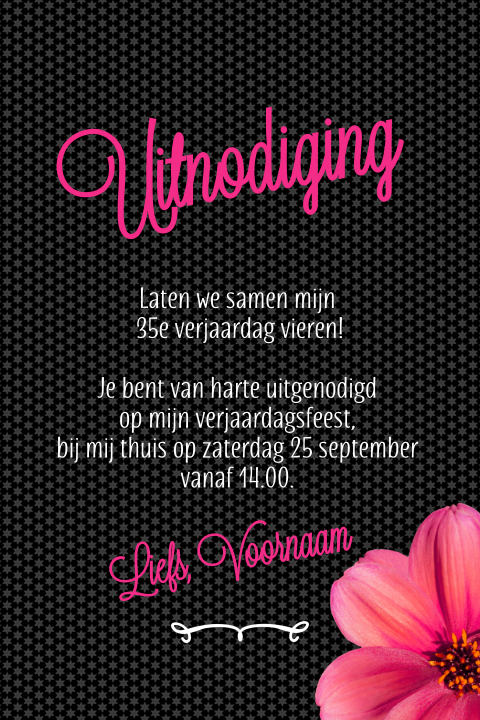 Kaart binnenkant