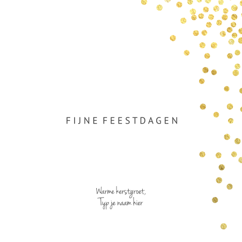 Kaart binnenkant