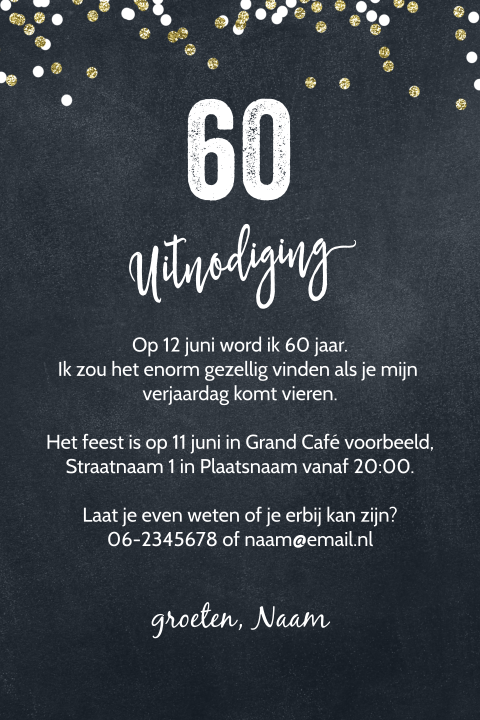 Kaart binnenkant