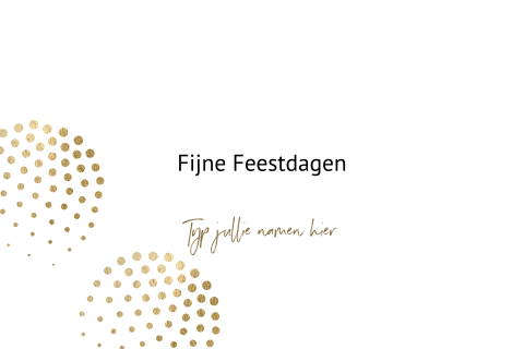 Kaart binnenkant