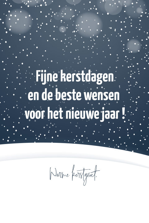 Kaart binnenkant