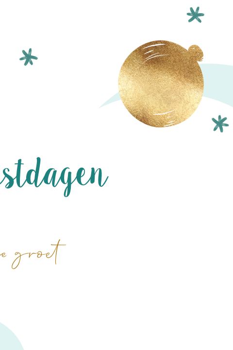 Kaart binnenkant