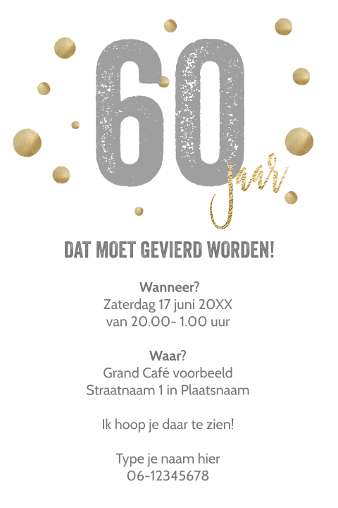 Kaart binnenkant