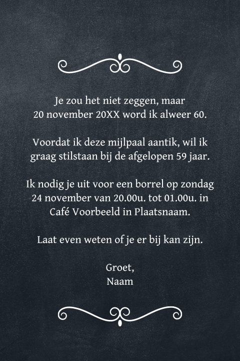 Kaart binnenkant