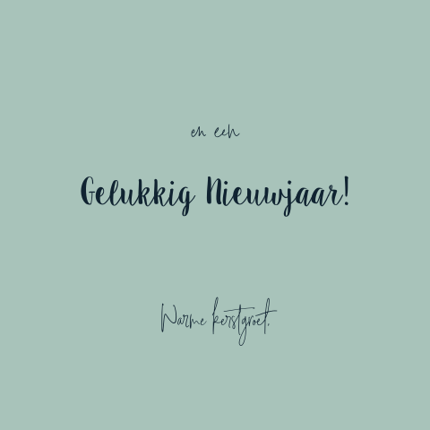 Kaart binnenkant