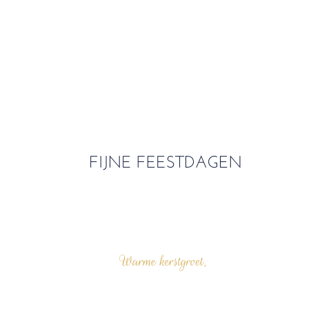 Kaart binnenkant